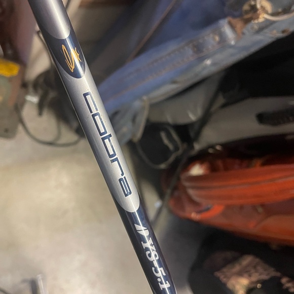 Ladies Cobra Sand Wedge 3400I In Right Handed - Picture 7 of 7